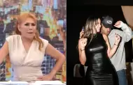 Magaly destroza los outfits de Jefferson Farfn y Xiomy Kanashiro: "Horribles, par de malvestidos!"