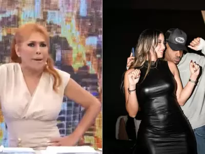 Magaly destruye a Jefferson Farfn y Xiomy Kanashiro