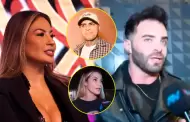 Y Paul Michael? Pamela Lpez habra besado a Renzo Spraggon, segn Macarena Gastaldo: "Estoy segura"