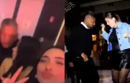 Roberto Guizasola reaparece junto a su esposa, mientras la 'Gordibuena' juerguea con el Puma Carranza