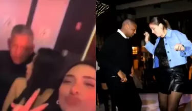 Roberto Guizasola y la 'Gordibuena' cada uno por su lado