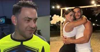 Patricio Parodi deja atrs a Flavia Laos y asegura que no habla con sus ex.