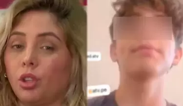 Mam de Mikhael Correa teme que lo sacaron con documentos falsos.