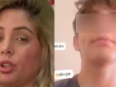 Mam de Mikhael Correa teme que lo sacaron con documentos falsos.