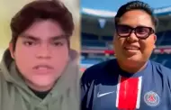 Joven denuncia presunta estafa por S/10 millones pero lo acusan de hacer lo mismo: "Fui el primero en caer"