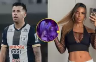 Pablo Ceppelini fue captado en discoteca con Flor Ortola, antes del Alianza Lima vs Sporting Cristal