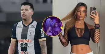 Karen Dejo lament la partida de su abuela