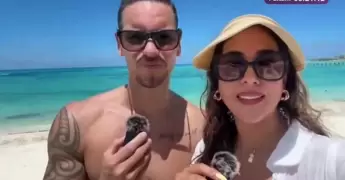 Joven acusa presunta estafa millonaria en trading y lo enfrentan en vivo.