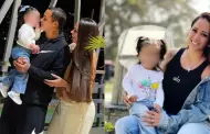 "Ser mam no implica que me encierre": Melissa Klug hace aclaracin y defiende su rol como madre