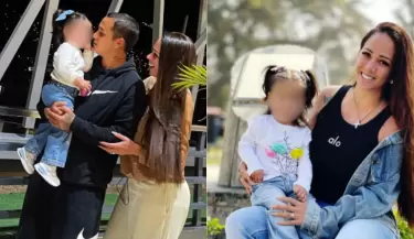 Melissa Klug defiende su rol como madre