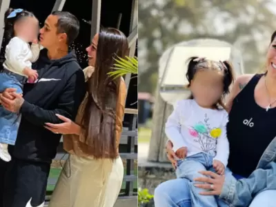 Melissa Klug defiende su rol como madre