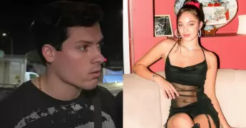 Confunden a Ana Paula Consorte con Alondra, ex de Paolo, en su cumpleaos