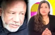 Steve Palao niega haber tenido 10 aos de relacin con la madre de su ltima hija: "Es lo que ella dice"