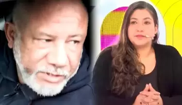 Steve Palao niega haber tenido 10 aos de relacin con la madre de su ltima hija