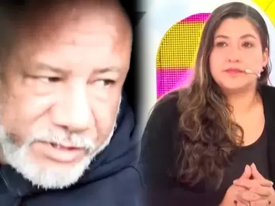 Steve Palao niega haber tenido 10 aos de relacin con la madre de su ltima hija