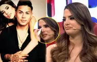Suheyn Cipriani estar en El Valor de la Verdad y expone a Csar Vega: "Me amenaz de muerte"