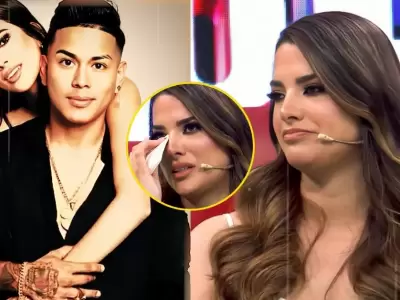 Suheyn Cipriani estar contando la verdad sobre su relacin con Csar Vega en 'El Valor de la Verdad'.