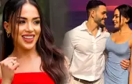 A Mario Irivarren? Onelia Molina envi saludo al 'hombre de su vida': "Te amo"