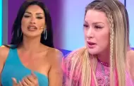Micheille Soifer contra Leslie Shaw tras criticar a artistas peruanos: "Solita va tener que cantar"