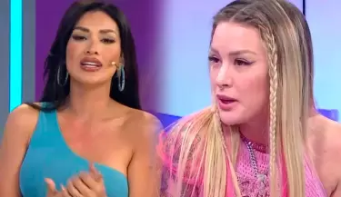 Micheille Soifer contra Leslie Shaw tras criticar a artistas peruanos