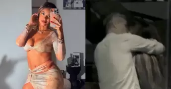 Melissa Mrquez revela que su hijo estara en Ecuador