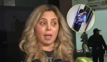 Melissa Mrquez revela que su hijo estara en Ecuador