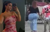 Maria Fe Saldaa y sus dardos tras el nuevo ampay de Josimar en Espaa: "Deb meterte preso"