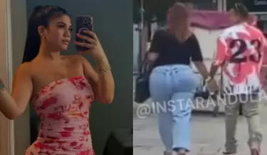 Maria Fe lanza dardos tras ampay de Josimar
