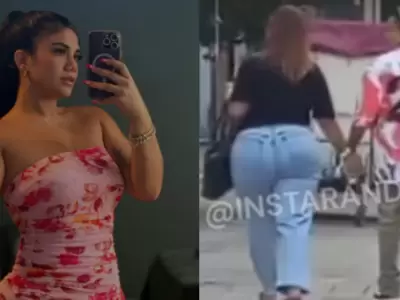Maria Fe lanza dardos tras ampay de Josimar