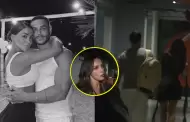 Rosngela revela que Mario no se quiere casar con Onelia y captan presunta pelea: "Ella est molesta"
