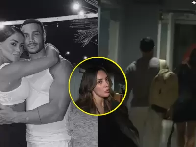 Mario Irivarren no quiere casarse con Onelia Molina