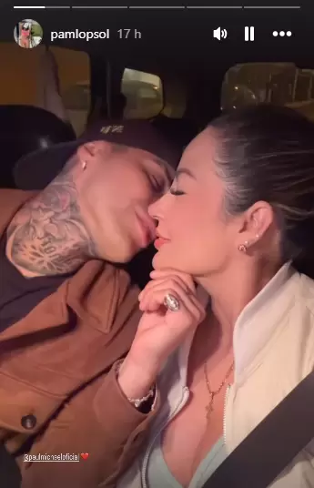 Pamela Lpez y Paul Michael reaparecen