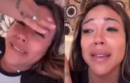 Dayanita llora en 'live' por su situacin econmica y se arrepiente de sus errores: "Quiero pedir perdn"