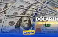 Precio del DLAR HOY, jueves 7 de agosto: Conoce el tipo de cambio para la compra y venta en Per