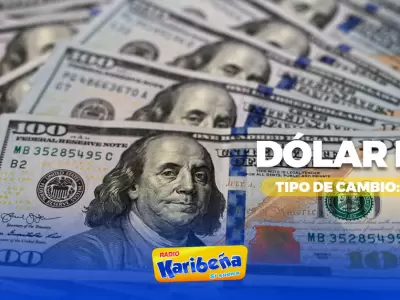 Precio del dlar hoy, 7 de agosto.