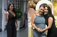 Evelyn Vela confiesa que su amistad con Melissa Klug fue muy bonita: "Tengo cario hacia ella"
