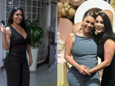 Evelyn Vela extraa su amistad con Melissa Klug?