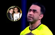 Sigue enamorado? Diego Chvarri sorprende con tremenda confesin: "Me casara con Melissa Klug"