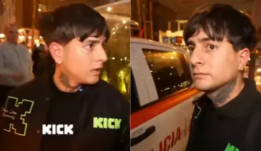 Diealis fue llevado a la comisara