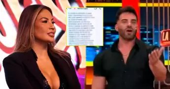 Diealis fue llevado a la comisara