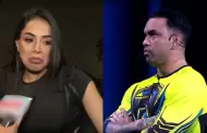 Onelia Molina minimiza las declaraciones de Diego Chvarri en 'EEG': "Para m, es irrelevante"