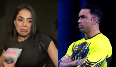 Onelia Molina minimiza las declaraciones de diego Chvarri