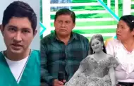 Padres de Muequita Milly se quiebran y exigen crcel para el Dr. Fong: "Es indignante que siga trabajando"