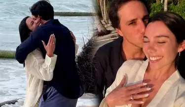Mafer Neyra, ex de Hugo Garca, anuncia compromiso con Ernesto Cabieses