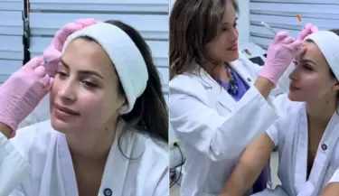 Milett se hace nuevos retoquitos