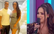Melissa Klug hace advertencia a Jess Barco sobre infidelidad: "El engao y la traicin son decisiones"