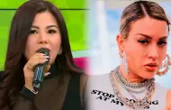 Estrella Torres responde a los ataques de Leslie Shaw: "Los niveles se miden en los valores"