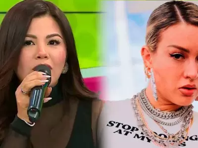 Estrella Torres responde a los ataques de Leslie Shaw
