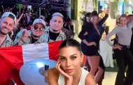 Cantante de Barrio Fino aclara que no dijo 'Alondra' en el cumpleaos de Ana Paula: "Dije Lola"