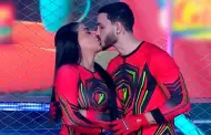 ES OFICIAL! Mario Irivarren y Onelia Molina sorprenden con tremendo BESO en 'EEG'